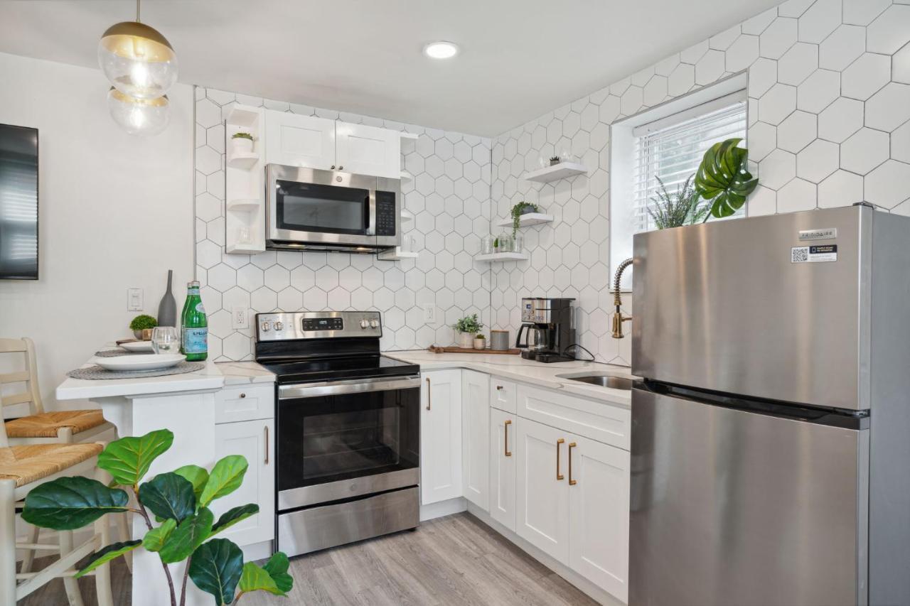 Luxurious 2Bd, Fireplace, Family Friendly, Central Apartment Philadelphia Bagian luar foto
