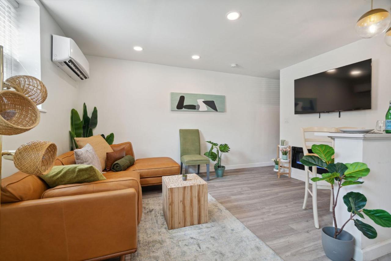 Luxurious 2Bd, Fireplace, Family Friendly, Central Apartment Philadelphia Bagian luar foto