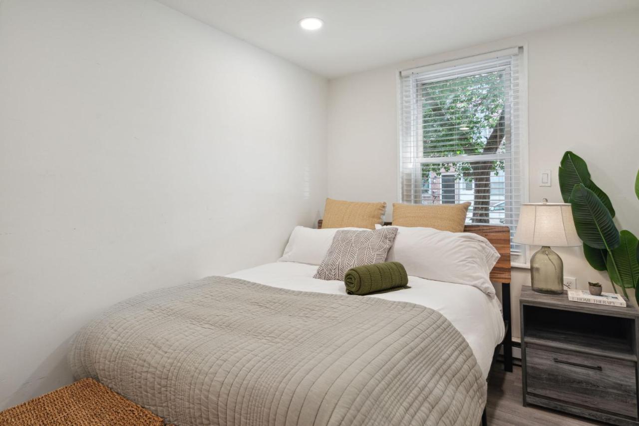 Luxurious 2Bd, Fireplace, Family Friendly, Central Apartment Philadelphia Bagian luar foto