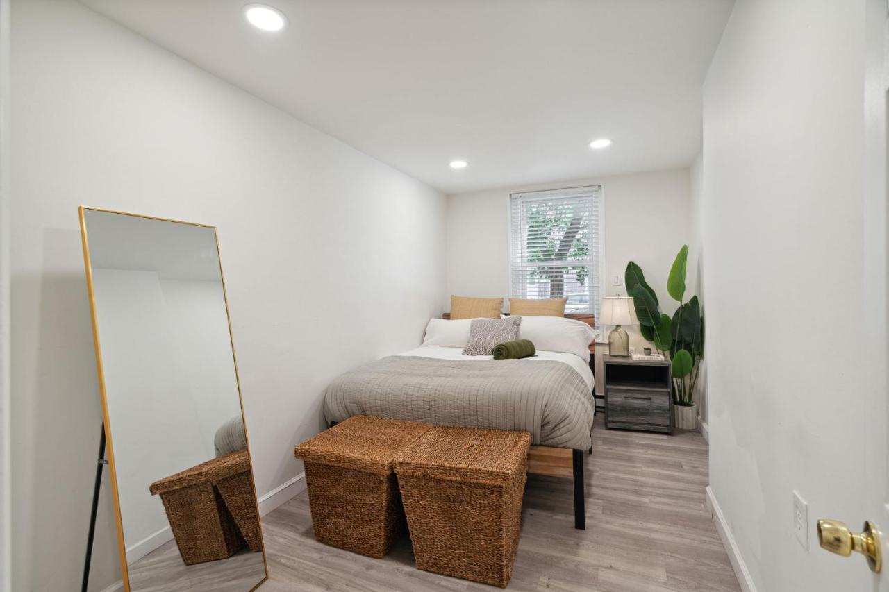 Luxurious 2Bd, Fireplace, Family Friendly, Central Apartment Philadelphia Bagian luar foto