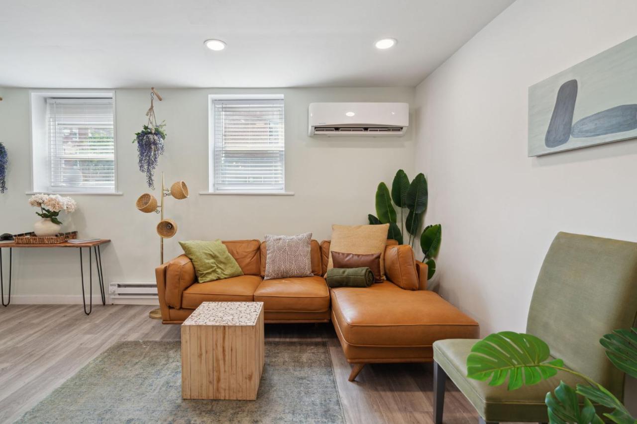 Luxurious 2Bd, Fireplace, Family Friendly, Central Apartment Philadelphia Bagian luar foto
