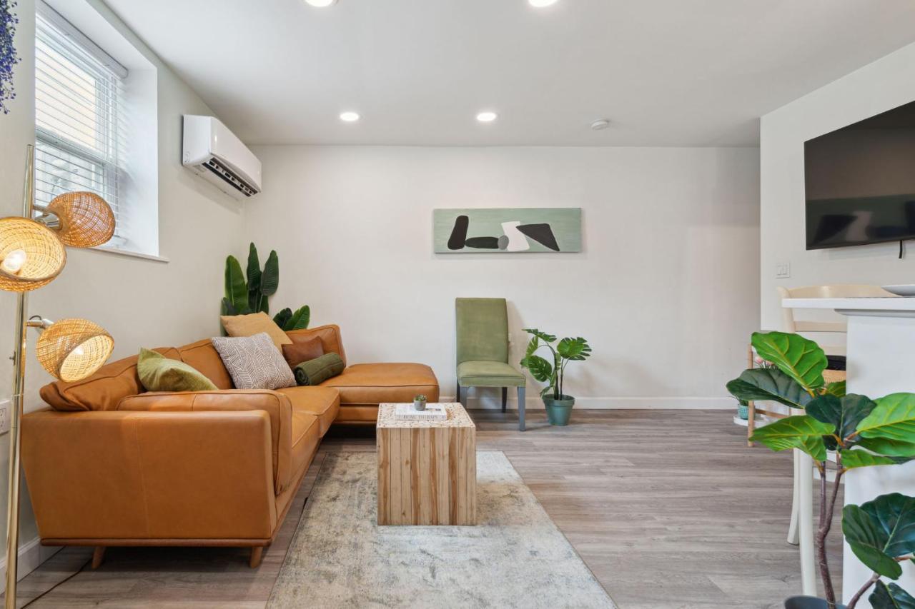 Luxurious 2Bd, Fireplace, Family Friendly, Central Apartment Philadelphia Bagian luar foto